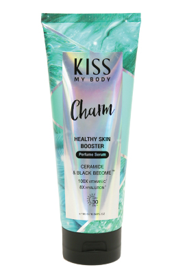 เซรั่มน้ำหอมกันแดด Kiss My Body Healthy Skin Booster Perfume Serum SPF 30 PA   